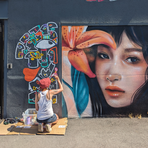 Service Parking - Usine Roubaix
