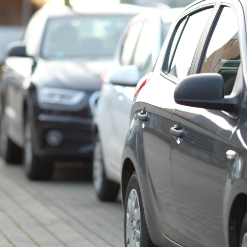 Service Parking - Usine Roubaix