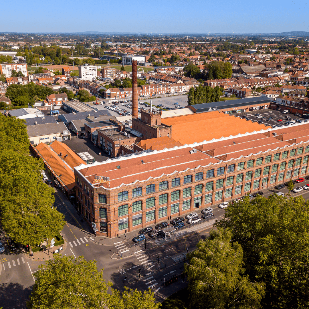 Service Parking - Usine Roubaix