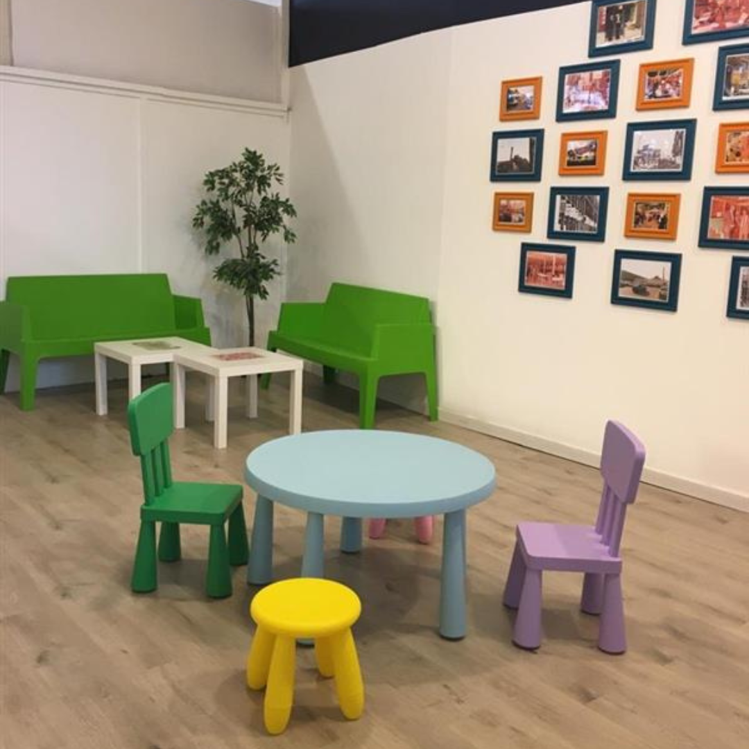 Service Parking - Usine Roubaix