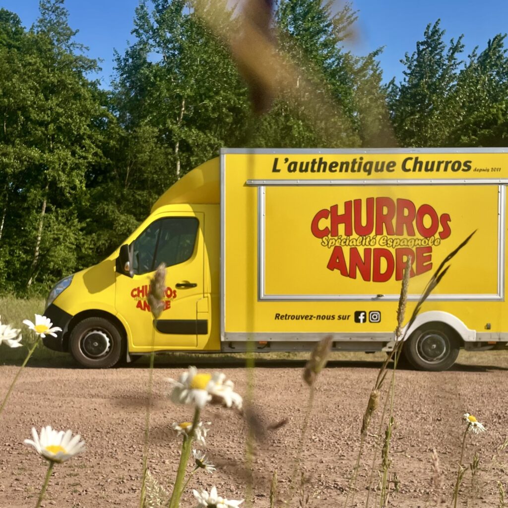 FoodTruck Churros André Photo Boutique 1